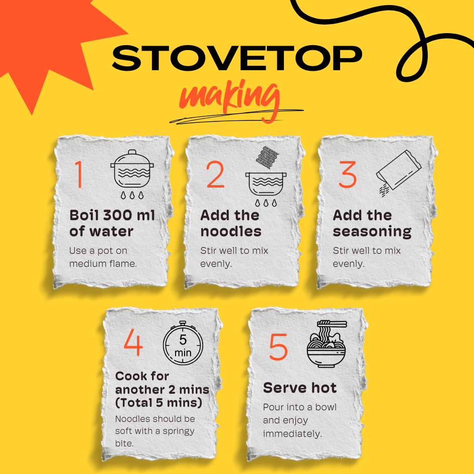 Variety Pack of 6: Vol 1