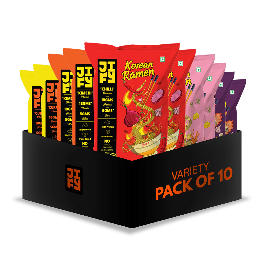 Variety Pack of 10