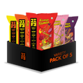 Variety Pack of 5