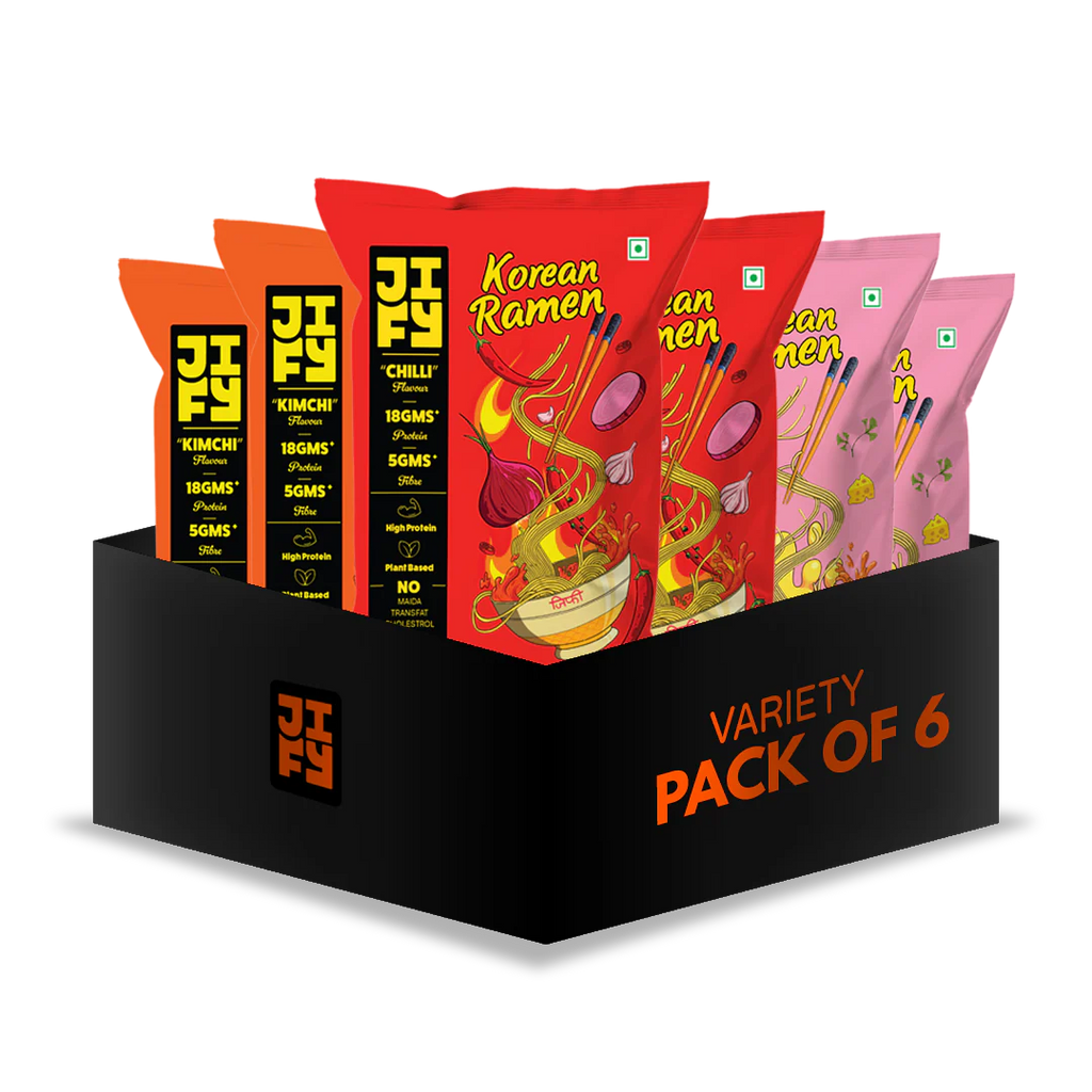 Variety Pack of 6: Vol 1