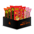 Variety Pack of 6: Vol 2