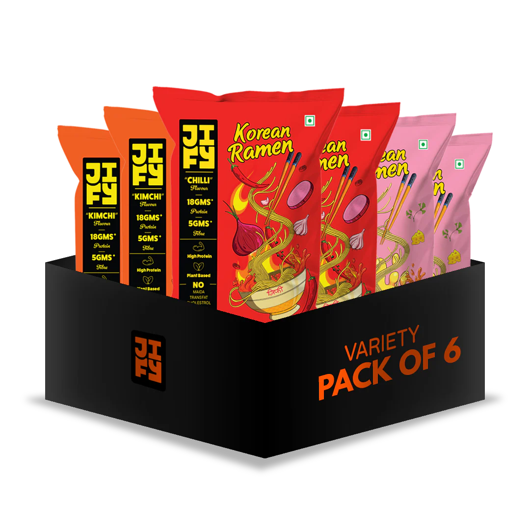Variety Pack of 6: Vol 2